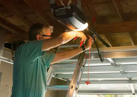 Garage Door Repair Lake St Louis