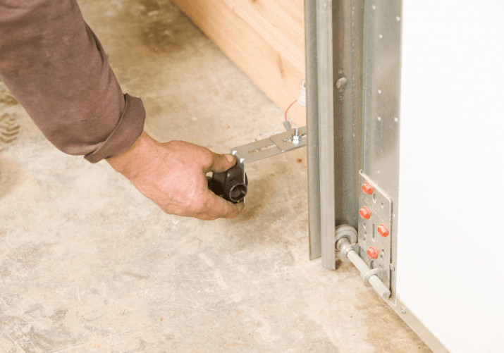 Garage Door Sensor Repair & Alignment St Charles