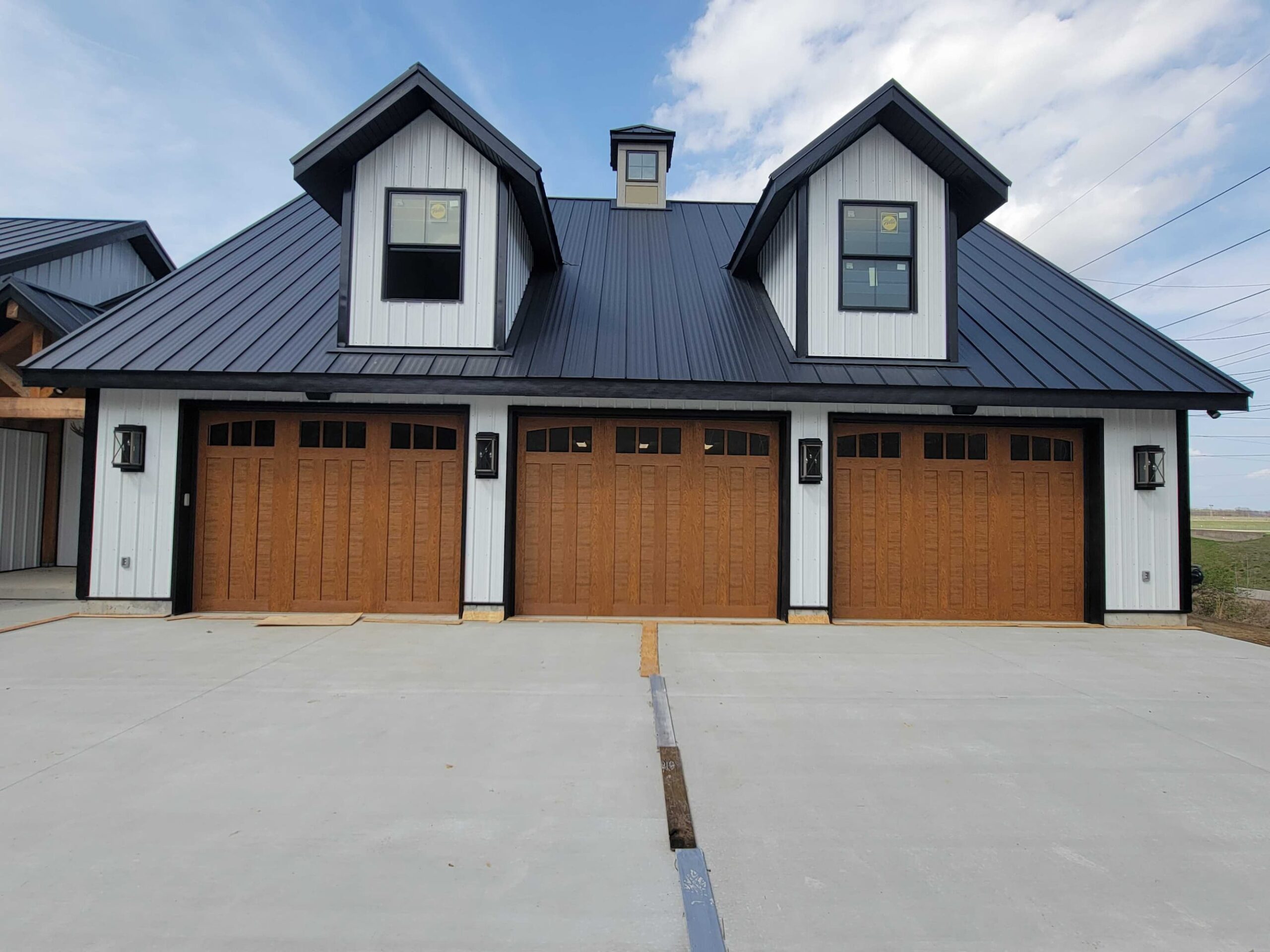 Smart Garage Door Openers