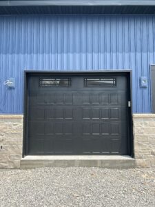 Garage Door Maintenance