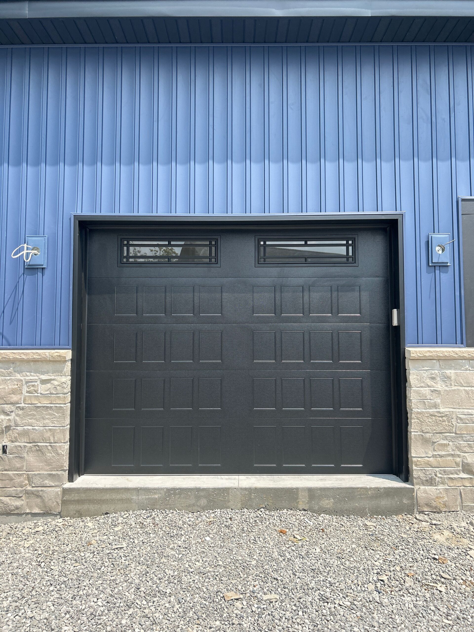 Garage Door Maintenance